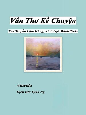 cover image of Vần Thơ Kể Chuyện